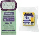 ProTeam 106960 Open Collar 6 Qt. Micro Filter Bag - 10 / PK