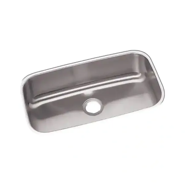 Elkay DXUH2816 Dayton Single Bowl Undermount Stainless Steel Sink