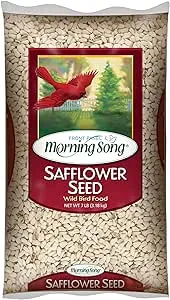 Morning Song 11992 7.5 lbs Safflower Wild Bird Seed - All