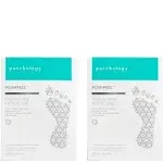 Patchology PoshPeel Pedi Cure Treatment