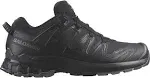 Salomon Men's xA Pro 3D V9 GORE-TEX Trail Running Shoes, Black / Phantom / Pewter / 9