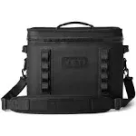 Yeti - Hopper Flip 18 Soft Cooler Black