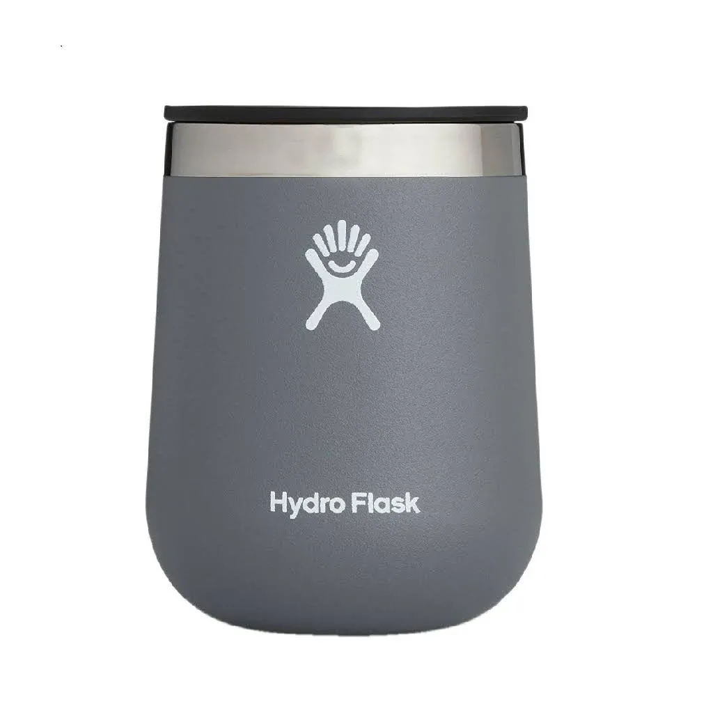 Hydro Flask 10 oz Wine Tumbler - Stone