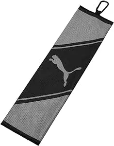 PUMA Golf 2024 Towel, 20.50" x 5.65"