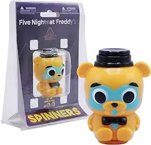 Five Nights at Freddy's Security Breach Fidget Spinner (Freddy)