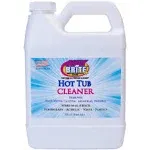 Quick ‘N Brite Heavy Duty Hot Tub Cleaner - Non-Abrasive Cleaning Gel, 32 oz. (Packaging May Vary)