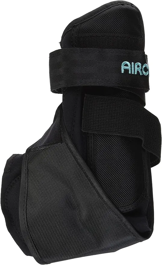 Aircast Airlift PTTD Ankle Support Brace, Left Foot, Medium