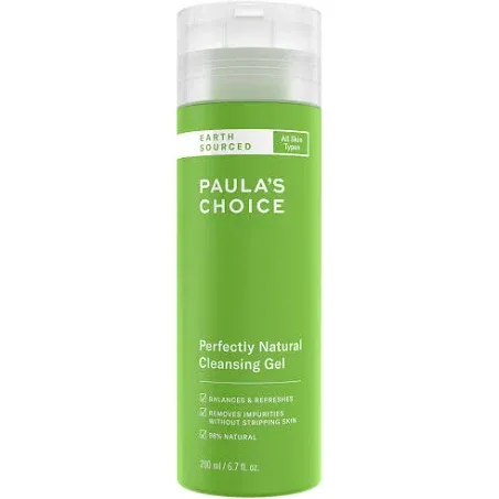 Perfectly Natural Cleansing Gel