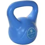 Gymenist Exercise Kettlebell Fitness Workout Body Equipment Choose Your Weight Size (8 lb)