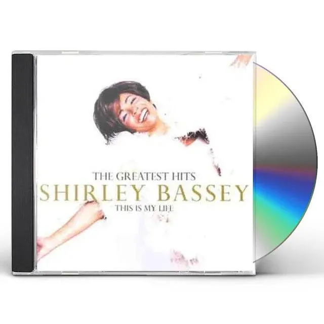 Shirley Bassey - The Greatest Hits: This Is My Life CD