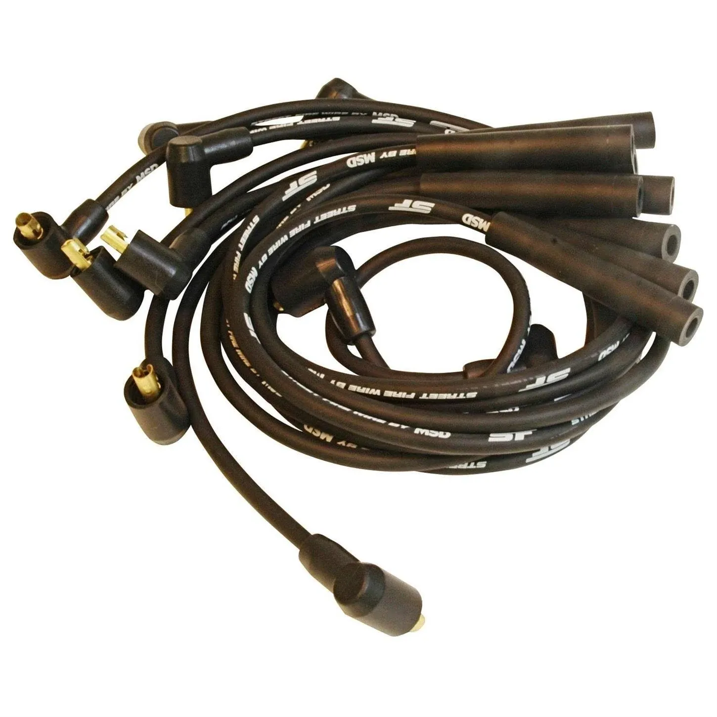 MSD 5543 - Street Fire Spark Plug Wire Set