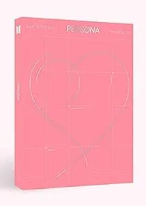 Bts - Map Of The Soul: Persona [New CD]