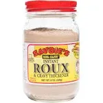 Savoies Instant Roux & Gravy Thickener - 8 oz