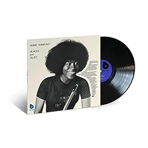 Bobbi Humphrey – Blacks And Blues (LP)