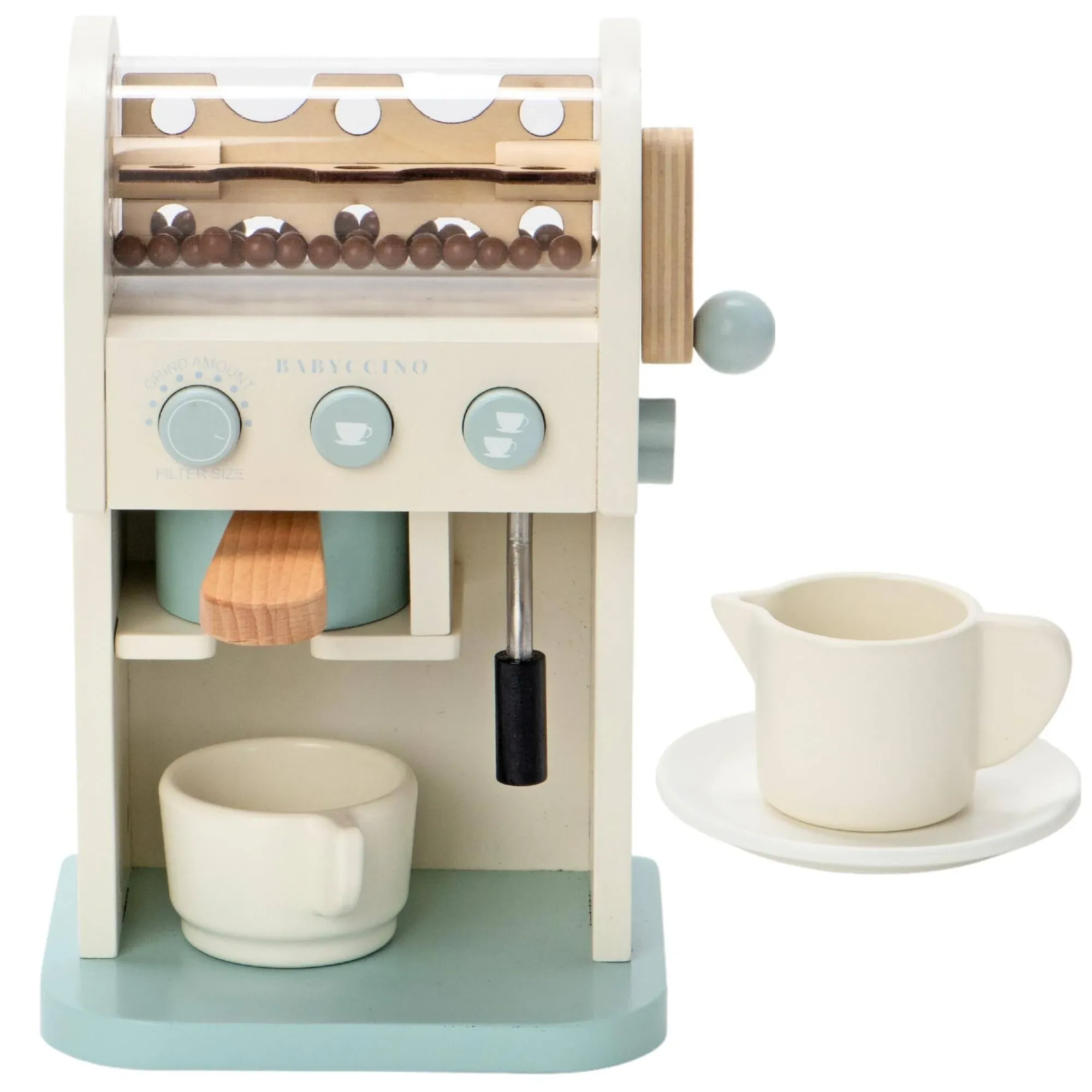 Toodly Toy Coffee Maker