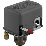 Square D Pressure Switch 135-175 4Port Unload SW