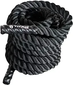 Titan Fitness Battle Rope