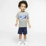 Nike Dri-FIT Toddler T-Shirt and Shorts Set