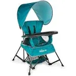 Baby Delight Go with Me Venture Portable Chair | Indoor and Outdoor | Sun Canopy | 3 Child Growth Stages | TealBaby Delight Go with Me Venture Portable Chair | Ind…