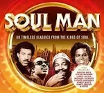 BRAND NEW: Soul Man &amp; 100 Hits: The Blues (CDs, 9 discs in 2 box sets) L@@K!!