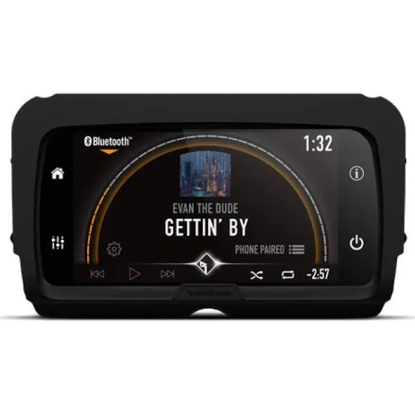 Rockford Fosgate PMX-HD14 Digital Multimedia Receiver