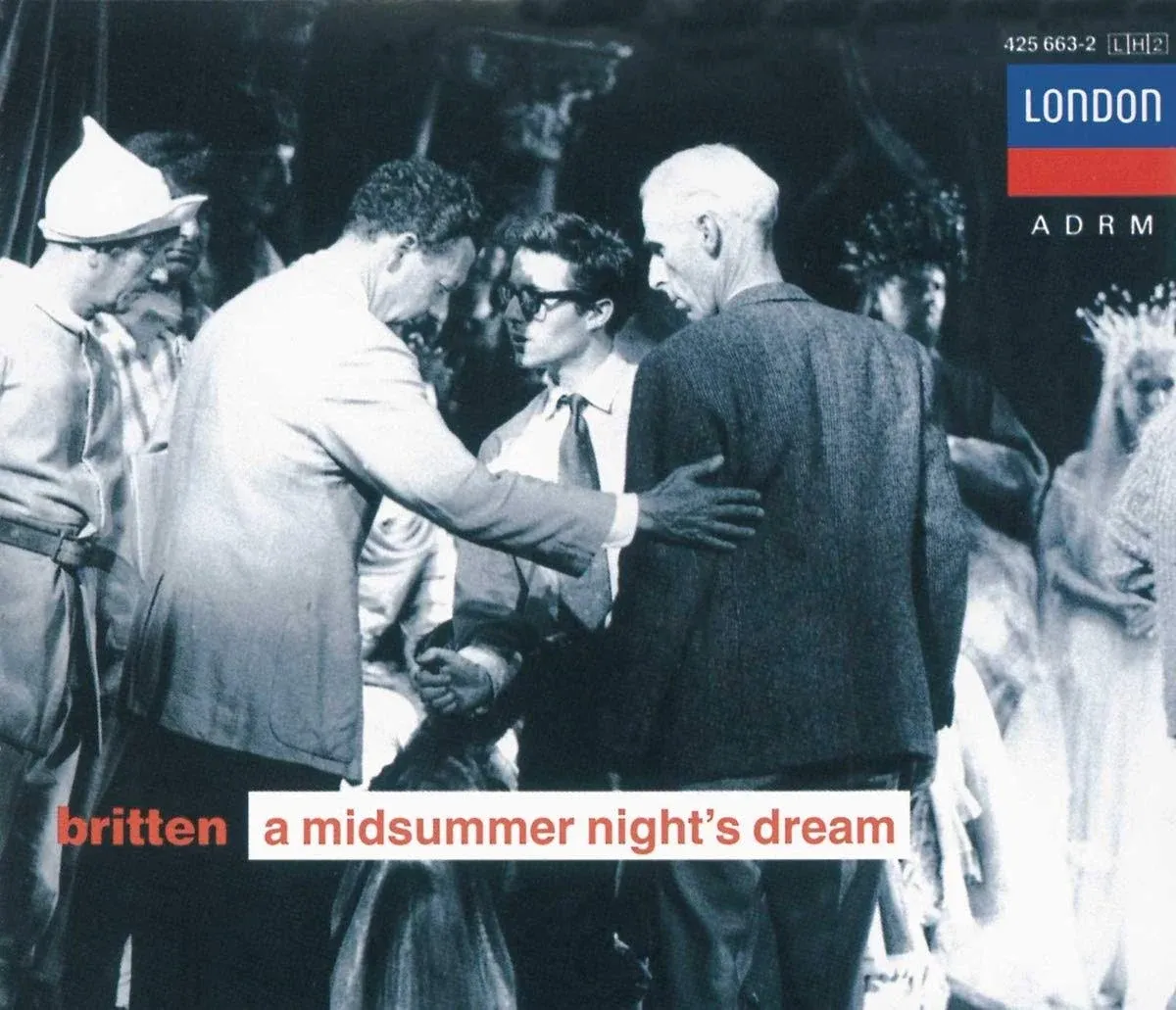 "Britten: A Midsummer Night's Dream"