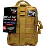 Adventure Medical Kits MOLLE Bag Trauma Kit 2.0