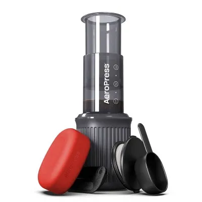 AeroPress Go Travel Coffee Press - Black