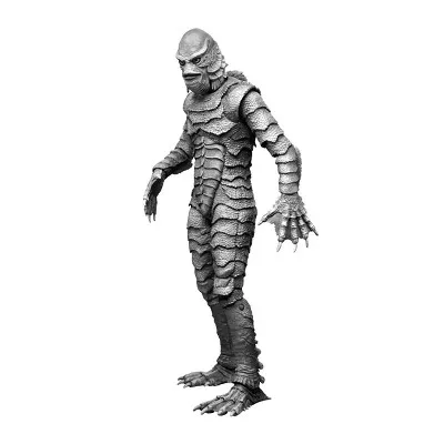 NECA - Universal Monsters 7”  Ultimate Action Figure-Creature from the Black Lagoon