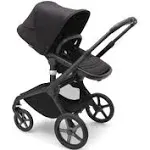 Bugaboo - Fox 5 Complete Stroller Black/Midnight Black