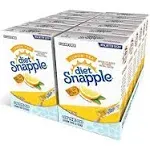 Diet Snapple Sugar Free & Delicious Made with Natural Flavors Diet Lemon 72 Sticks