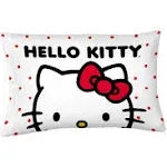 Hello Kitty Beauty Beauty Silky Satin Pillowcase Cover Hair And Skin