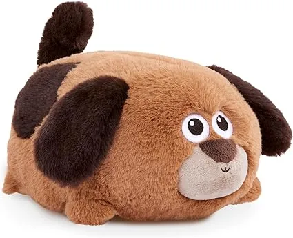 Battat Plush Crawling Toy Dog