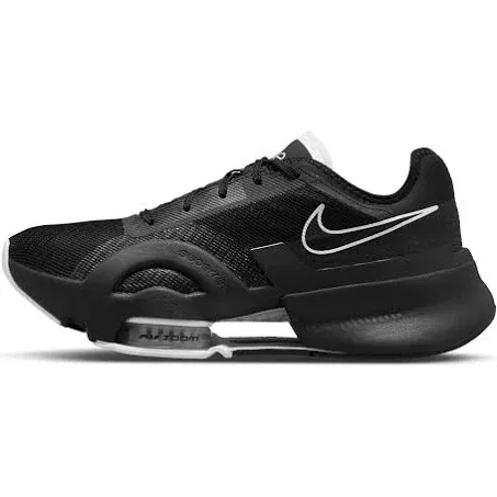 Nike Women&#039;s Air Zoom SuperRep 3 &#039;Black/White-B<wbr/>lack-Anthracit<wbr/>e Noir&#039; DA9492 010