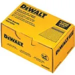 DeWalt DCS16250 Straight Finish Nails, 2-1/2 inch