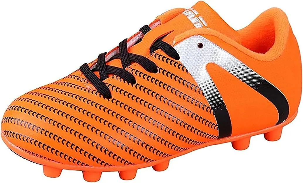 Vizari Kids Impact FG Outdoor Firm Ground Soccer Shoes/Cleats | for Boys and Girls