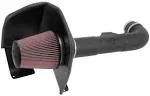 K N 63 Series Aircharger Performance Air Intake Kit 63-3082