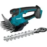 Makita XMU04ZX 18V LXT Cordless Grass Shear with Hedge Trimmer Blade, Tool Only