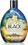 Tan Asz U LUAU BLACK 200X Black Bronzer - 13.5 .FREE SHIPPING!!!! BEST SELLER!!!