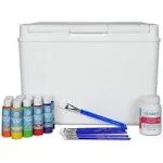 COOLERSbyU Complete Cooler Painting Kit