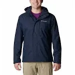 Hombre Columbia Chaqueta Hikebound