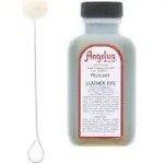 Angelus Leather Dye 3 oz - Russet