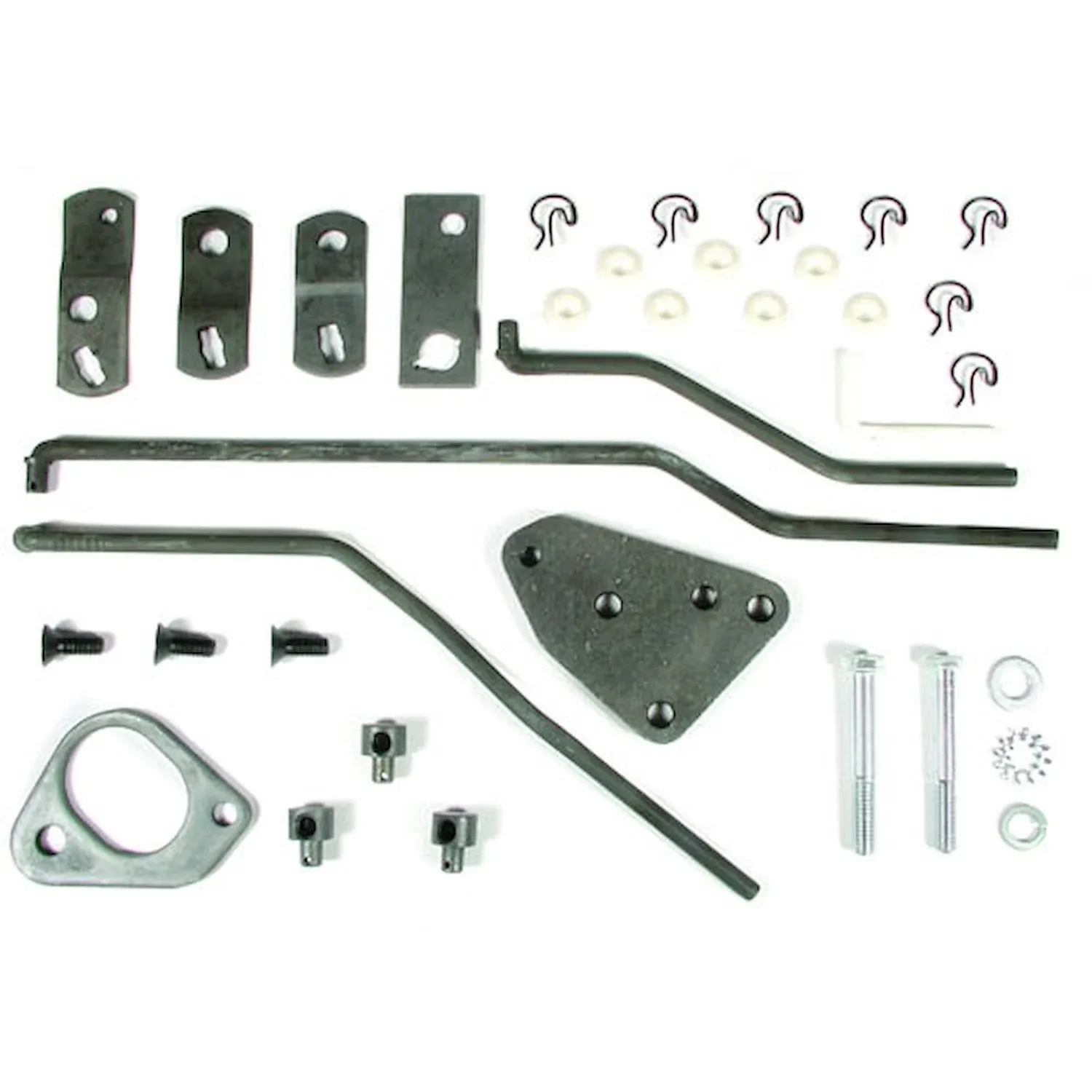 Hurst Competition Plus® Shifter Installation Kit