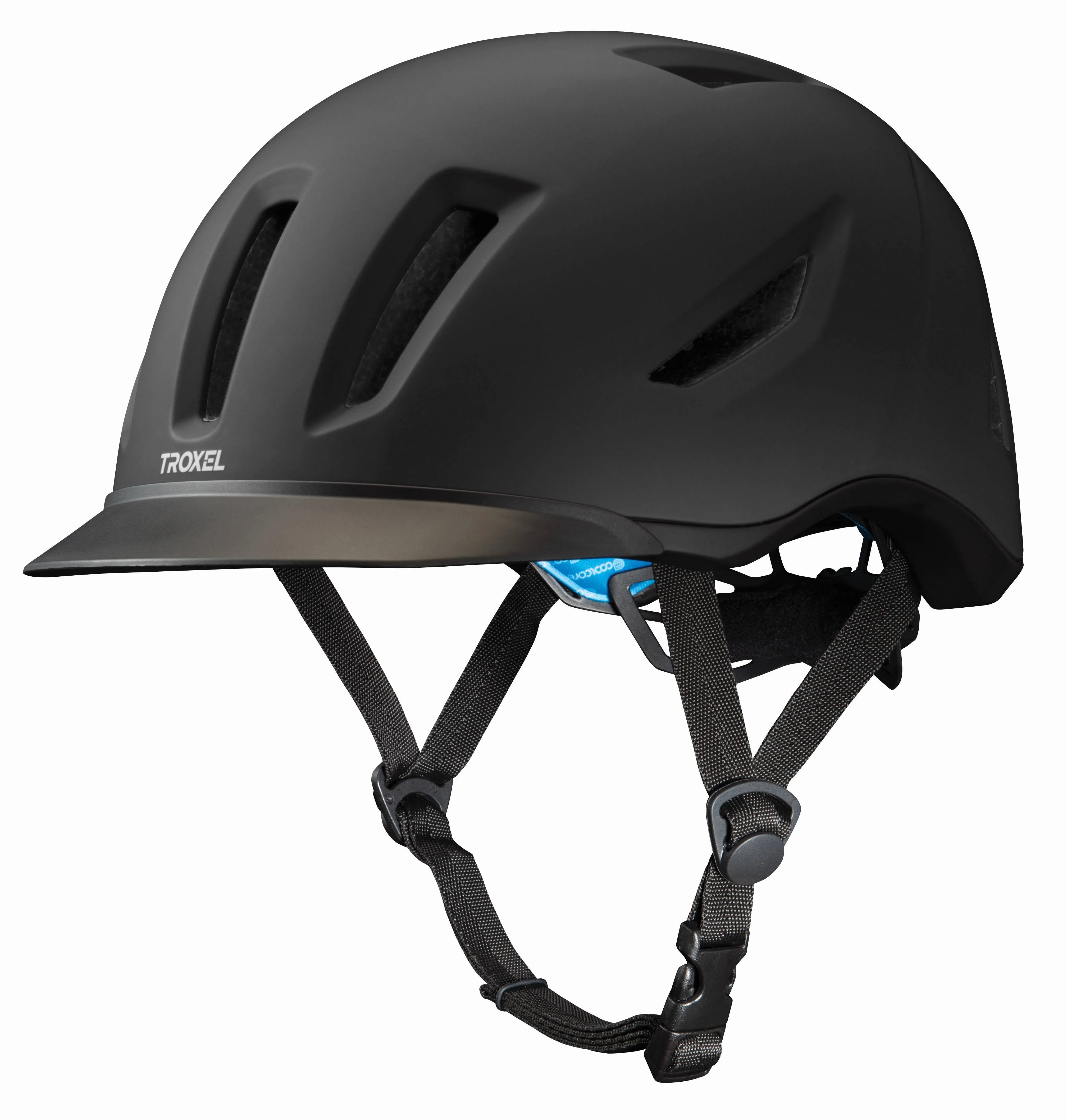 Troxel Terrain Carbon Riding Helmet