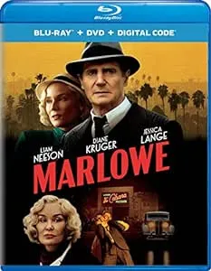 Marlowe - Blu-ray + DVD + Digital