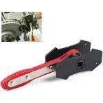 Universal Car Ratchet Brake Piston Wrench Spreader Caliper Pad Install Tool P...