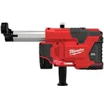 ***NEW*** Milwaukee 2306-22 M12 HAMMERVAC Universal Dust Extractor Kit (w/2 Bat)