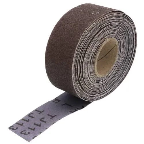 Oatey 31317 1 1/2" x 30' Plumber's Abrasive Sand Cloth