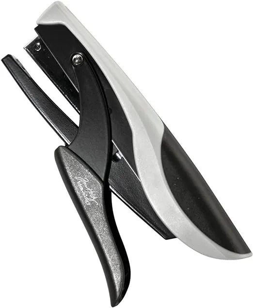 Advantus 6-3/4 Inches, Includes 100 Staples, Plastic and Metal, TH92800, Black,gray