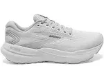 Brooks Glycerin 21 Women's White/White/Grey / 9 / B